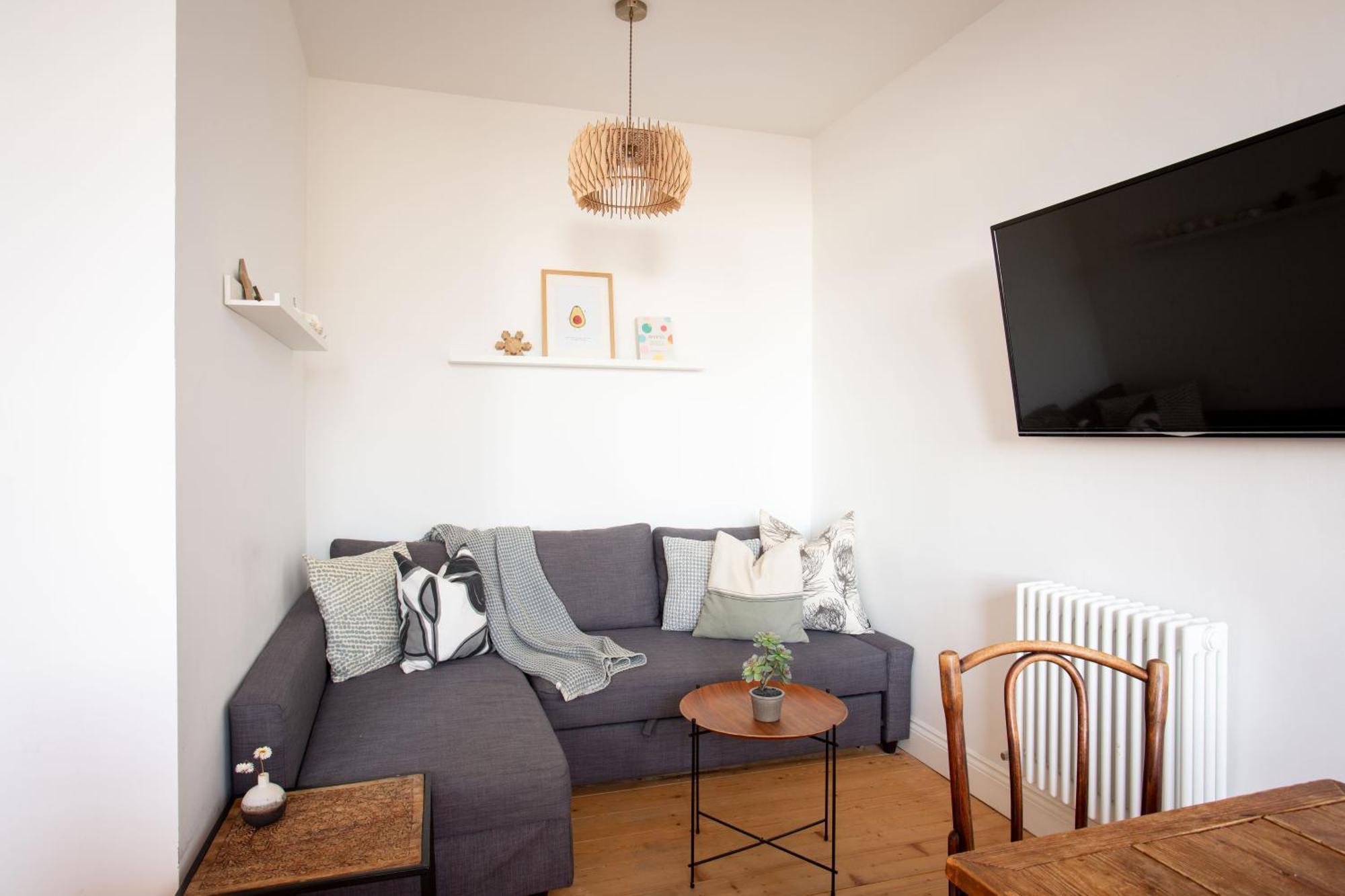 Oakshaw Apartment พาสเลย์ ภายนอก รูปภาพ